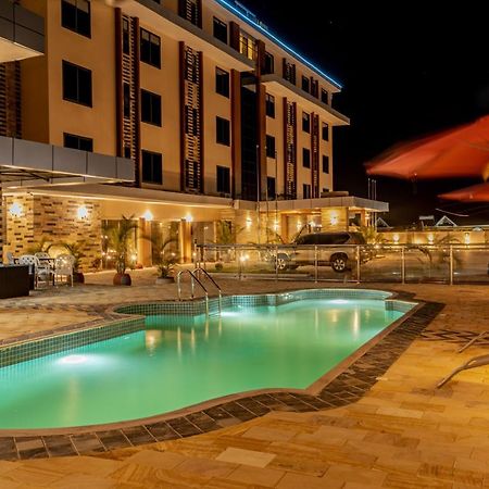 Rafiki Dodoma Hotel Bagian luar foto