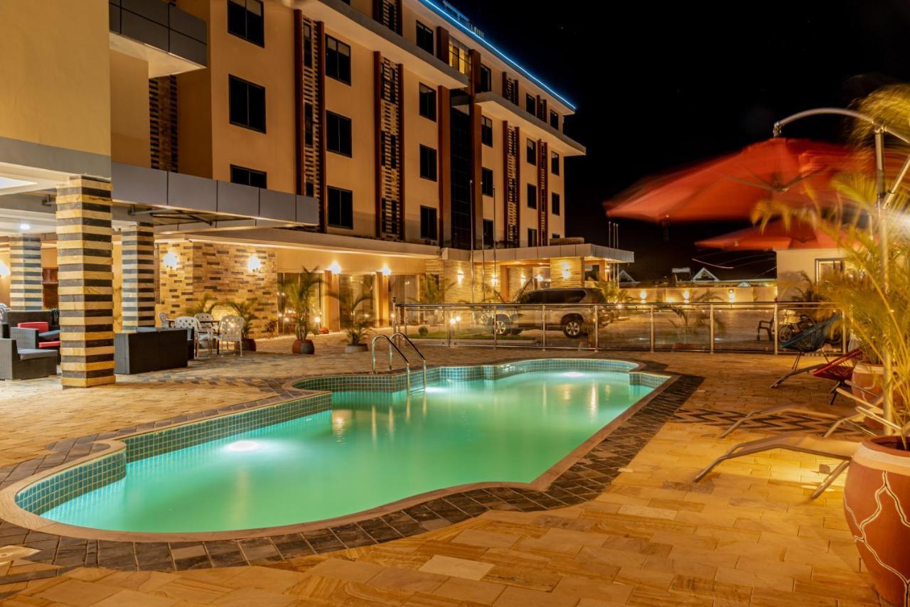 Rafiki Dodoma Hotel Bagian luar foto